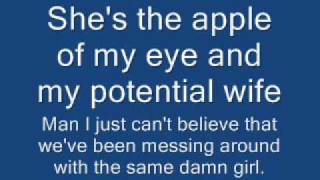 Rkelly feat Usher  Same girl lyrics [upl. by Marcell]