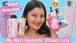 How To Smell Delicious  Best Body Washes In India [upl. by Ilac]