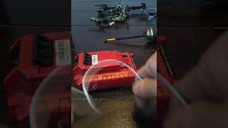 how to charge cordless drill without charger [upl. by Doherty]