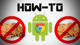 How to Block ThirdParty Cookies on Google Chrome for Android [upl. by Bloch]