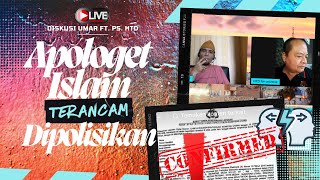 APOLOGET SLAM TERANCAM DIPOLISIKAN [upl. by Anabal]