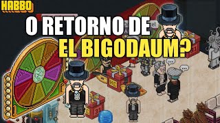 Habbo Hotel  Vou Voltar com Cartel E a Ascenção dos Cartéis JP STARS [upl. by Gaulin]