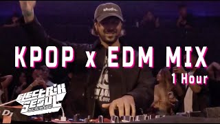 JAI WOLF  CLUB BABU ELECTRIK SEOUL 1 HOUR KPOP x EDM MIX [upl. by Madora44]