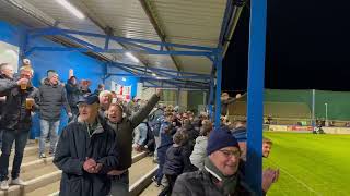 Whitby Town 3 Chelmsford City 1  Match Cam [upl. by Cathee]