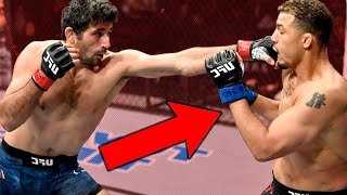 Every Beneil Dariush Finish So Far [upl. by Verge]