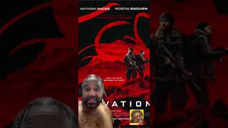 ELEVATION MOVIE 🍿 REACTION jumpmanreactvids moviereview greenscreen [upl. by Pierrepont540]