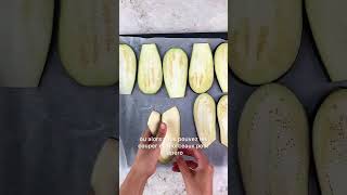 🍆La recette qui dépanne et qui fait plaisir 🍆☀️👌👌 [upl. by Phaidra]