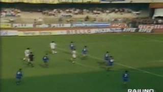 Verona 12 Napoli  Campionato 198990 [upl. by Ydisahc746]