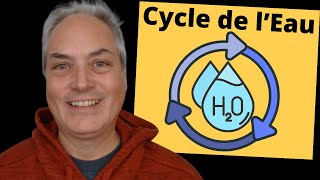 Le Cycle de lEau  Écosystèmes et Effets sur les climats  Changements climatiques [upl. by Florance304]