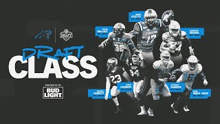 2024 Draft Class College Highlights  Carolina Panthers [upl. by Kong]