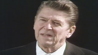 President Reagans Farewell Address to the Nation — 11189 [upl. by Sherie260]