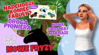 KONIEC FABUŁY DROGA PIONIERA NOWE FRYZY I NIE TYLKO  SPOILER SSO 18 [upl. by Georgy940]