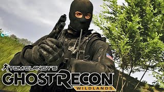 Ghost Recon Wildlands 27  Silent Ghost [upl. by Noneek]