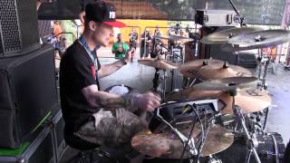 EPICARDIECTOMY Live At OEF 2014 HD [upl. by Aicnarf]