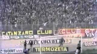 Catanzaro  Udinese 21  Campionato 198081  23a giornata [upl. by Nob]