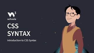 CSS  Syntax  W3Schoolscom [upl. by Roderica]