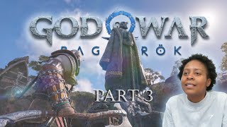 Nidavellir  God of War Ragnarok Part 3 [upl. by Lilithe]