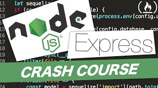 Expressjs amp Nodejs Course for Beginners  Full Tutorial [upl. by Arekat164]