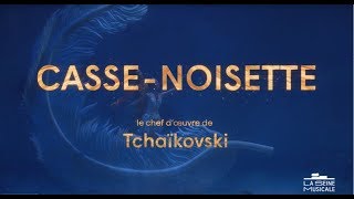 CasseNoisette amp Le Ballet National de Chine  Teaser  La Seine Musicale [upl. by Aicats333]