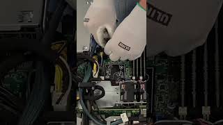 Dell PowerEdge R430 13th Gen  RAID Installation  tech satisfying dell server raid drives [upl. by Alyworth966]