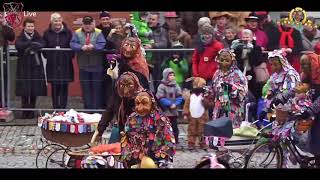 Gengenbacher Fasnet Umzug 2018 [upl. by Cari505]