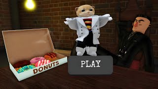 Escape Mr Nightmare School Scary Obbyroblox shorts [upl. by Pascal]