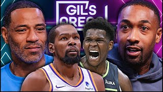 Gils Arena Debates The Wests BIGGEST Threat To The Nuggets [upl. by Hardman836]