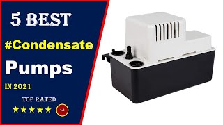 ✅ Top 5 Best Condensate Pump For Dehumidifier 2021Tested amp Reviewed [upl. by Idou]