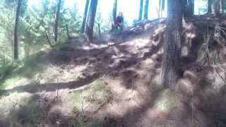 mud bug new years enduro loop 2014 [upl. by Assirt450]