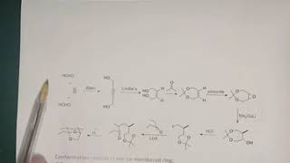 Stereoselectivity disconnection [upl. by Paluas]