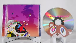 Kanye West  Graduation CD Unboxing [upl. by Aoht595]