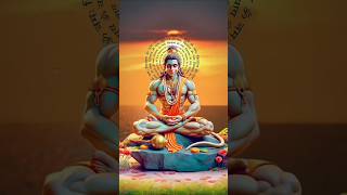 Hanuman ji ke short video sorts shorts hanuman hanumanchalisa [upl. by Ardnazil467]