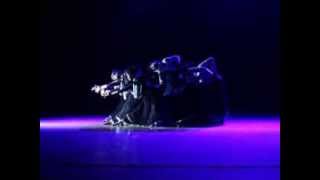 tagores creation krishnakoli by sourav mondal indian contemporary dance exponentinida [upl. by Callean115]