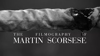 Martin Scorsese  The Filmography [upl. by Annaya]