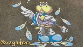 ProZD Koopa Chalk Art [upl. by Miltie733]