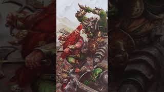 GORBAD IRONCLAW Takes Orciness to a WHOLE NEW LEVEL [upl. by Branden]