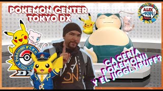 Visitamos TODOS los pokemoncenter de tokyo  Parte 2 tokyostation Pokemon Center DX [upl. by Anhavas608]