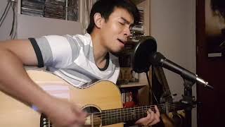 Jason Isbell  Relatively Easy Acoustic Cover by Pratchaya Chaichana [upl. by Aitnecserc178]