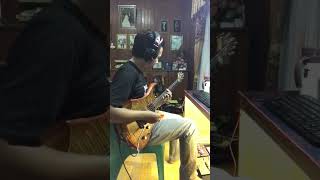 PenyertaanMu JCC Worship Guitar Cover Reinterpretation [upl. by Leidba]