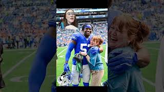 meeting boye mafe 💙💚 seattle Seahawks greenscreen deafawarenessmonth part 3 [upl. by Fayre]