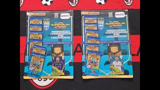 PANINI FIFA 365 2023 UNBOXING DWÓCH MULTIPACKÓW POJEDYNEK INTER vs OLYMPIQUE MARSYLIA KTO WYGRAŁ [upl. by Notsahc]