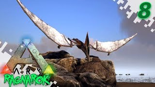 ARK SURVIVAL EVOLVED RAGNAROK  ChitinKeratin  EP08 [upl. by Wendall183]