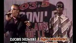 djobane feat nimeri  mgou nahourehemou [upl. by Isiah]