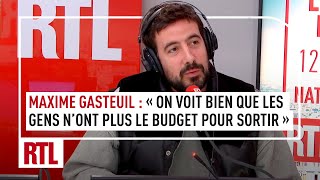 quotLe Journal Inattenduquot de Maxime Gasteuil intégrale [upl. by Yttik]