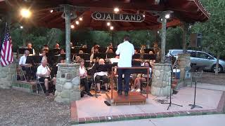 20240710 Ojai Band set 2 [upl. by Oedama]