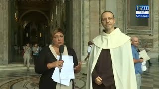 Corbella Petrillo postulatore “Miracolo Forse c’è qualcosa” [upl. by Claudette710]