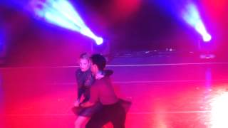 SYTYCD Tour 2012  Witney and Chehon quotArgentine Tangoquot [upl. by Ewall]