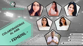 COLABORADORAS AL AIRE EPISODIO 30 [upl. by Tutto]