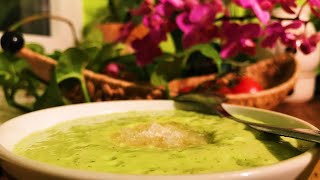 Lemon Pea Soup  Take 3 [upl. by Ecnedac]