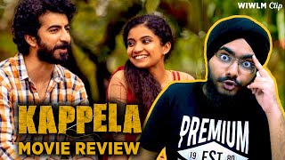 Kappela Malayalam Movie Review  WIWTM Clip  Anna Ben Sreenath Bhasi Roshan Mathew [upl. by Keen]